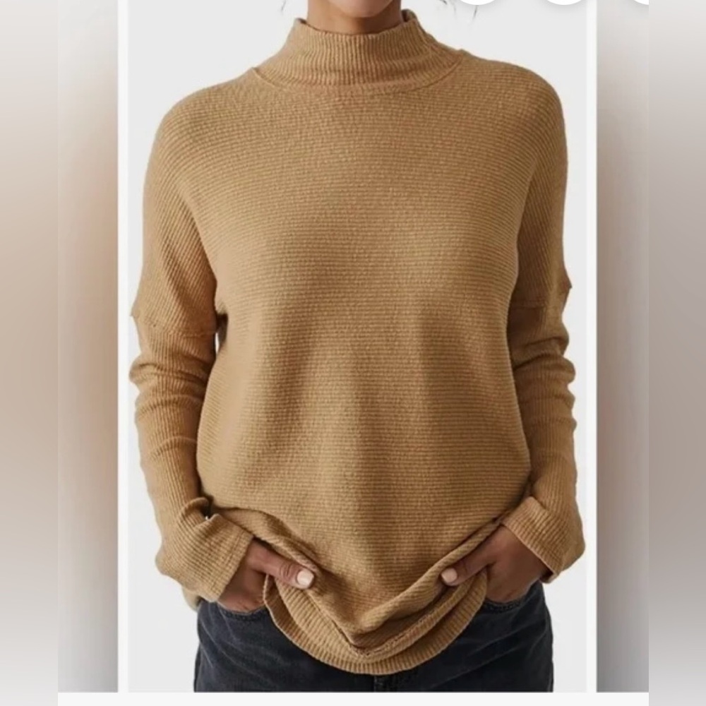 We The Free‎ Casey Ribbed Tunic Sweater